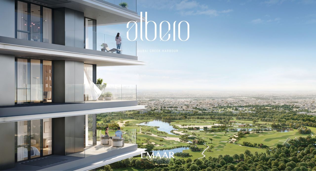 Apartamento en Dubái, EAU, 172 m² - imagen 1