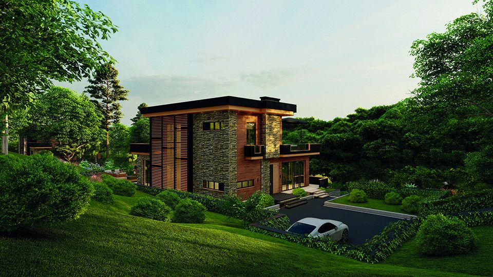 Villa in Istanbul, Türkei, 235 m² - Foto 6