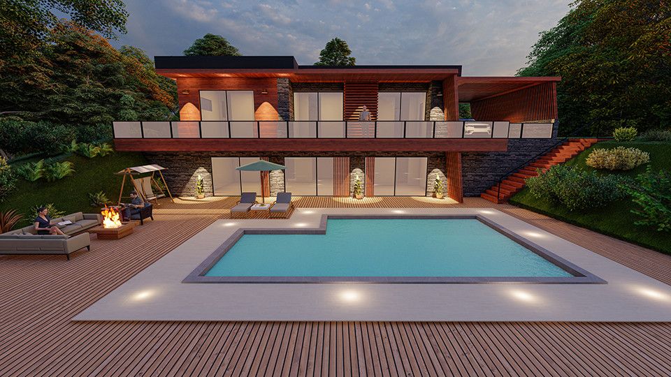 Villa in Istanbul, Türkei, 235 m² - Foto 15