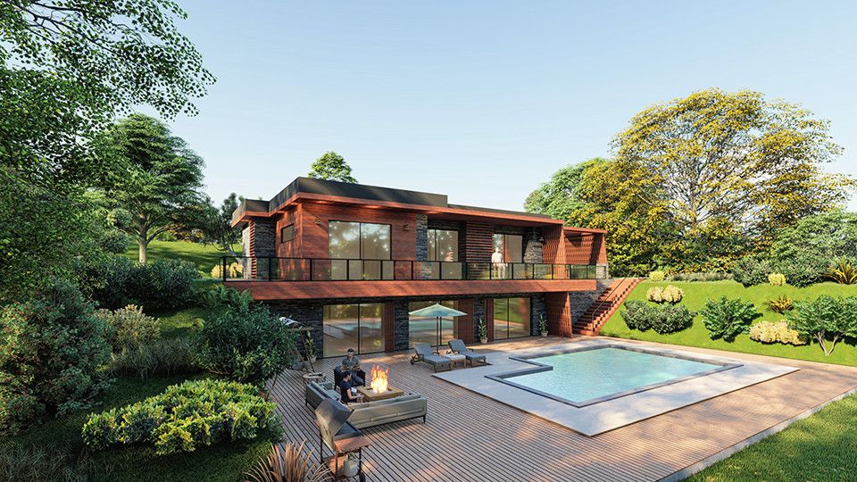 Villa in Istanbul, Türkei, 235 m² - Foto 7