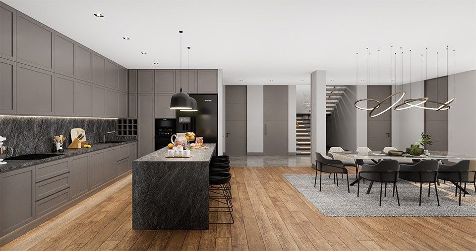 Villa in Istanbul, Türkei, 235 m² - Foto 16