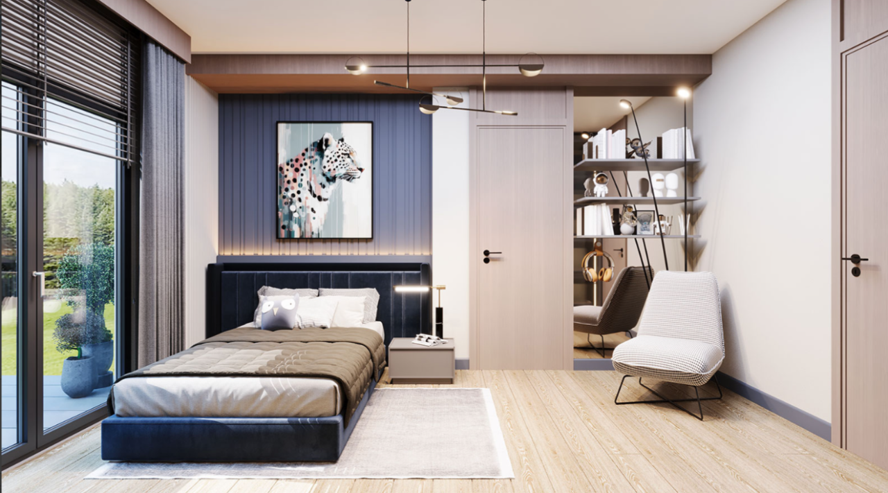 Apartment in Istanbul, Turkey, 90 m² - picture 15