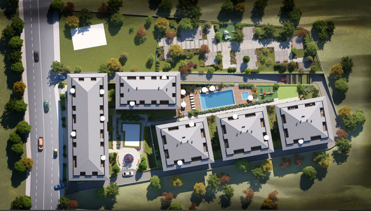 Apartment in Istanbul, Turkey, 90 m² - picture 11