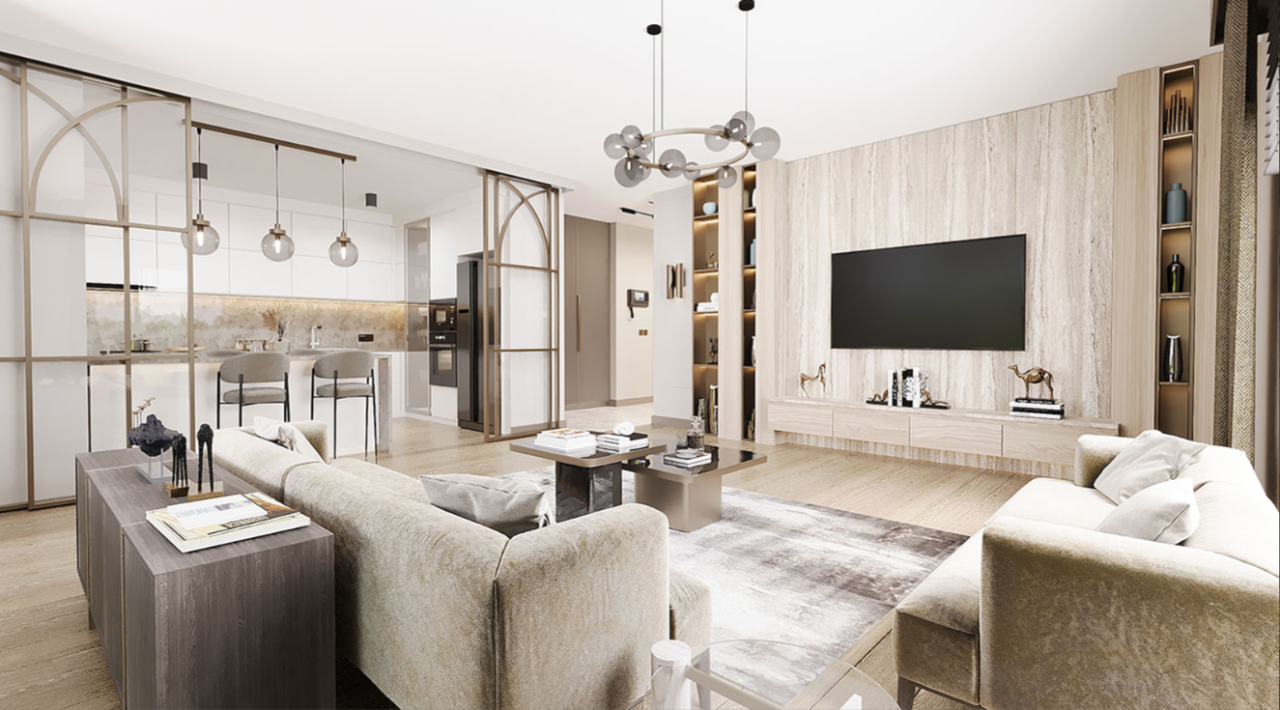 Apartment in Istanbul, Turkey, 90 m² - picture 12