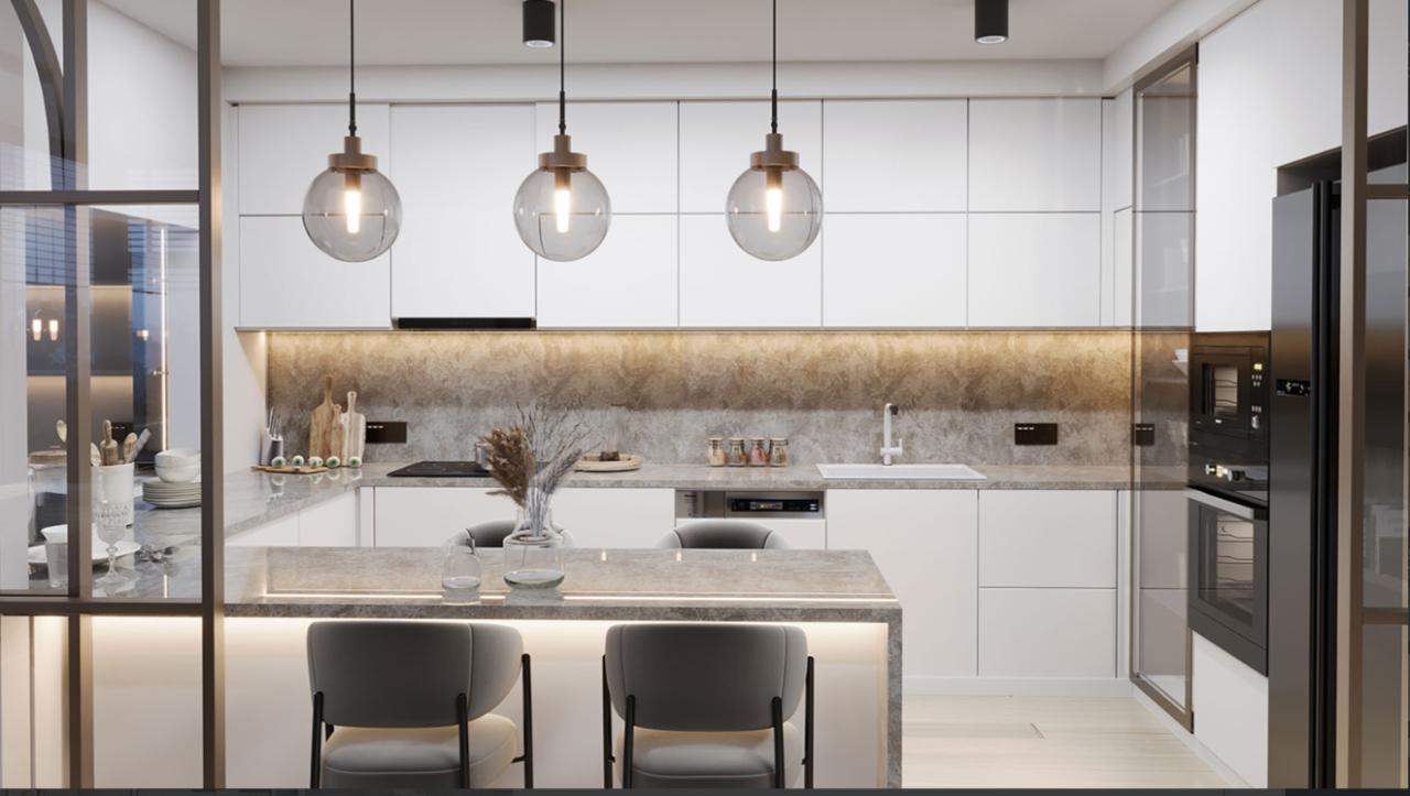 Apartment in Istanbul, Turkey, 90 m² - picture 16