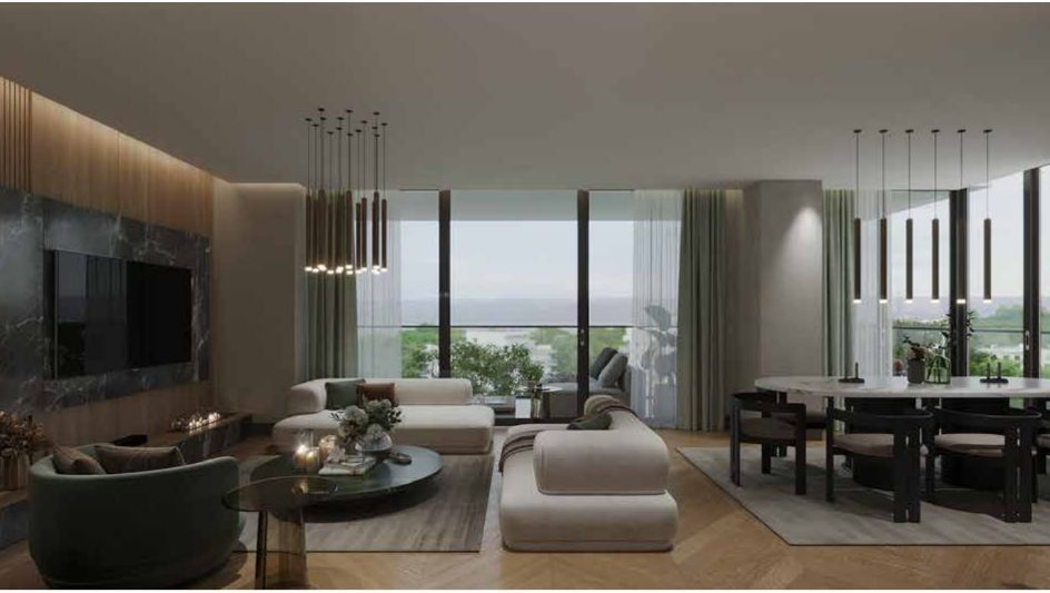 Apartment in Istanbul, Türkei, 126 m² - Foto 1