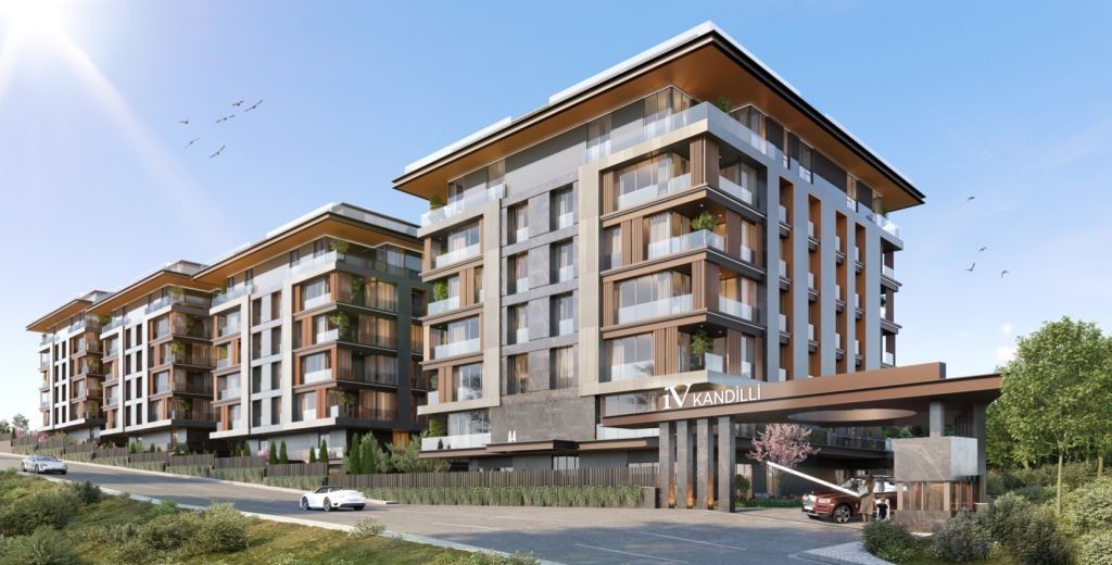 Apartment in Istanbul, Türkei, 126 m² - Foto 6