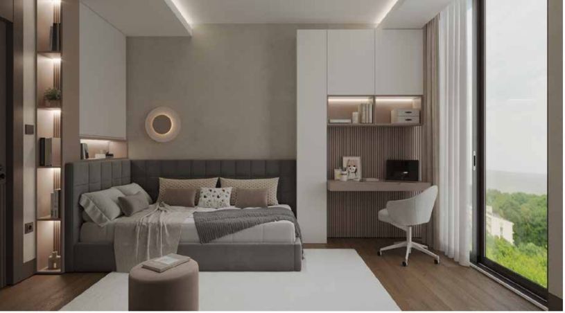 Apartment in Istanbul, Türkei, 126 m² - Foto 8