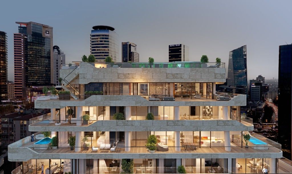 Apartment in Istanbul, Turkey, 163 m² - picture 12