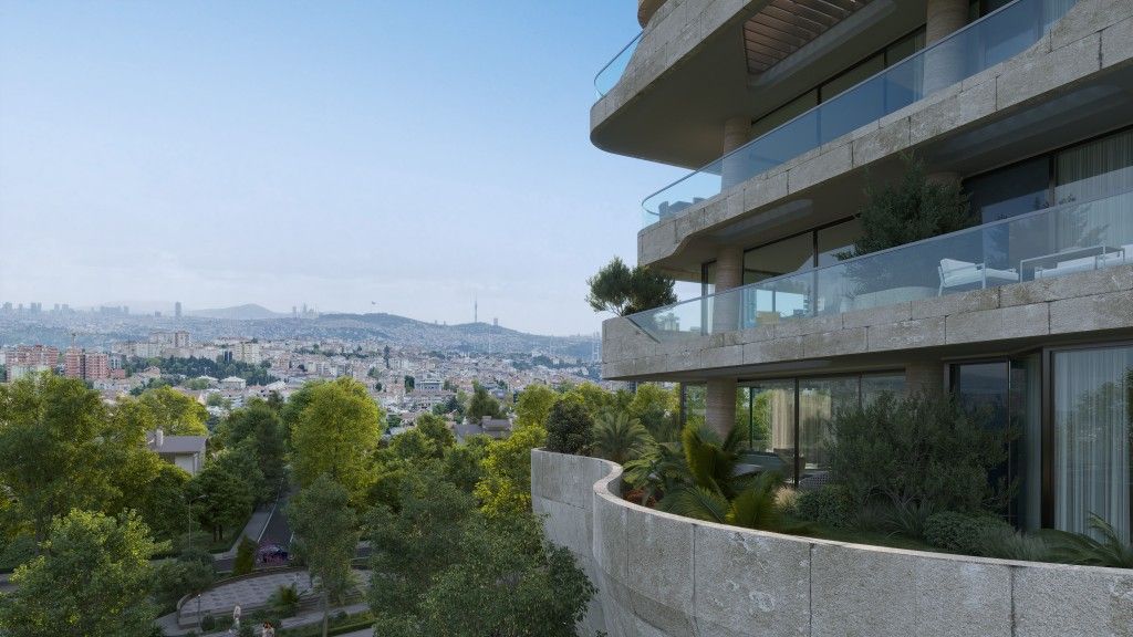 Apartment in Istanbul, Turkey, 163 m² - picture 15