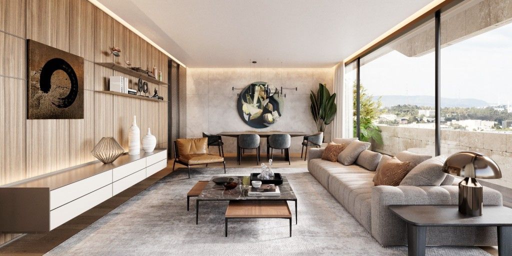 Apartment in Istanbul, Turkey, 163 m² - picture 1