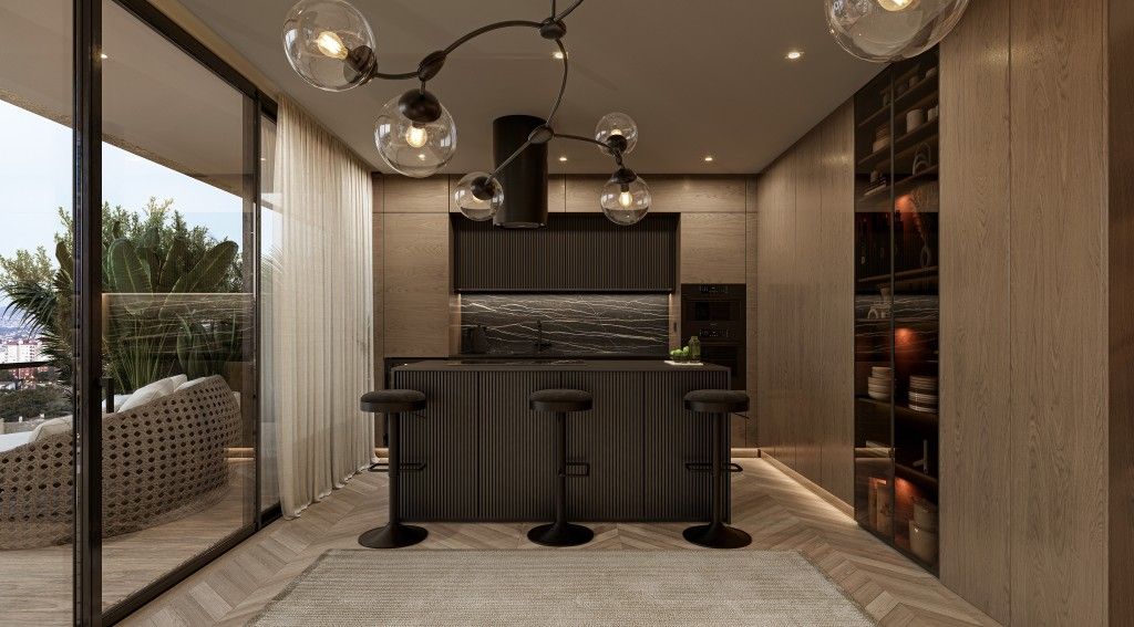 Apartment in Istanbul, Turkey, 163 m² - picture 11