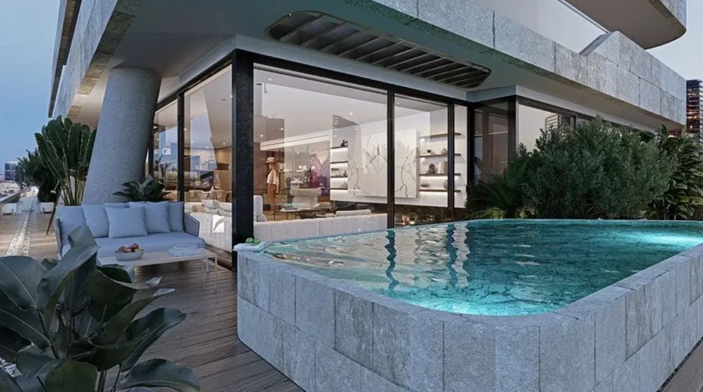 Apartment in Istanbul, Turkey, 163 m² - picture 4