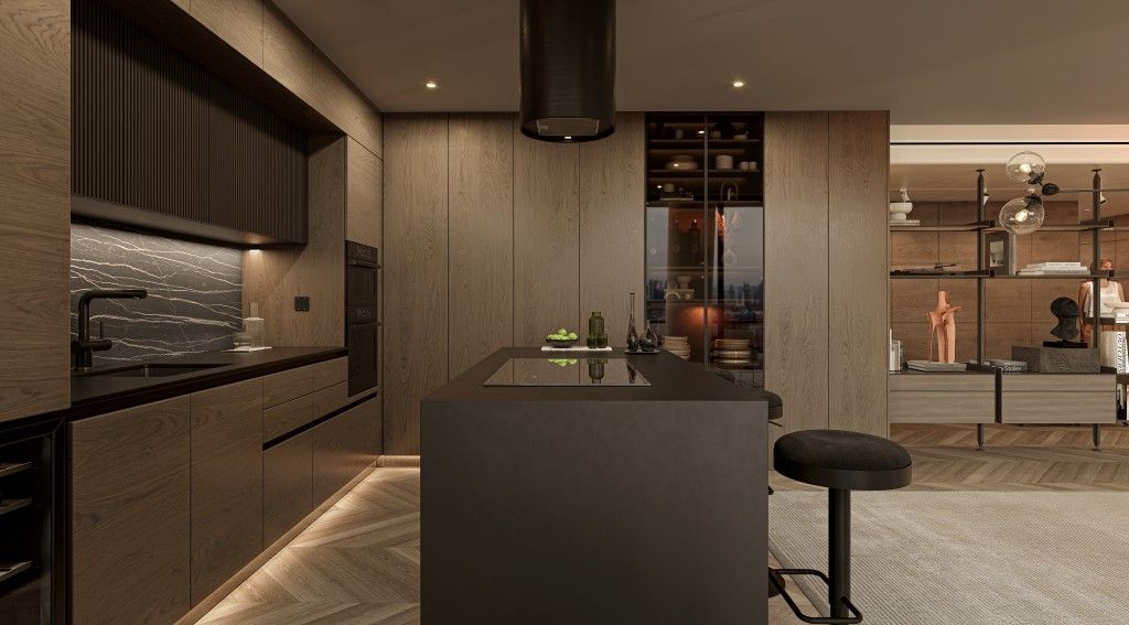 Apartment in Istanbul, Turkey, 163 m² - picture 10