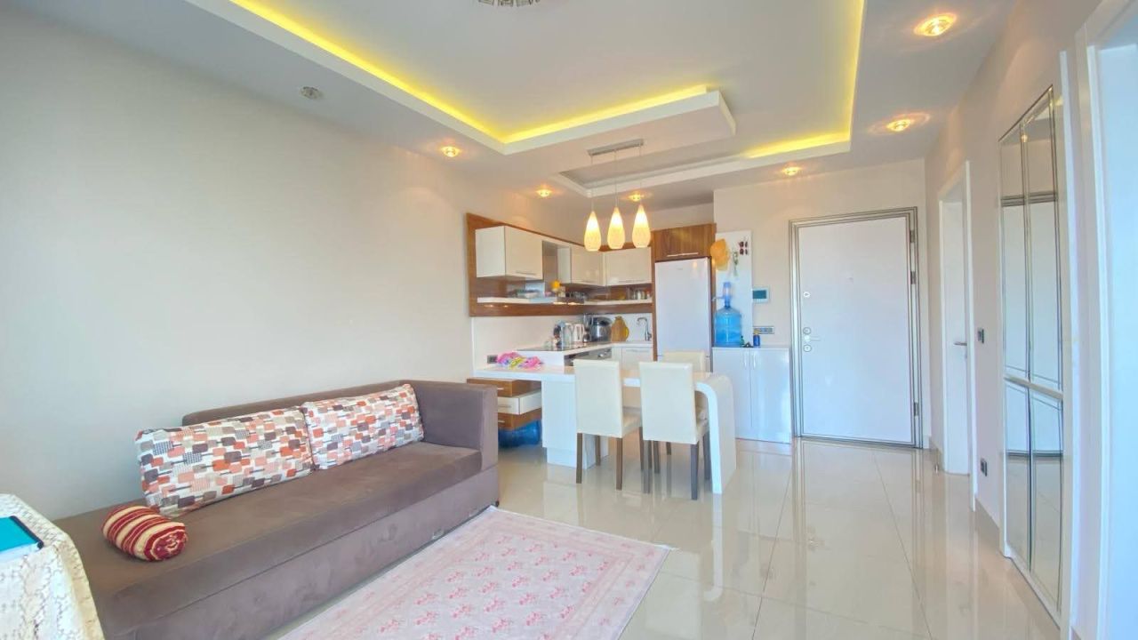Appartement à Alanya, Turquie, 65 m² - image 3