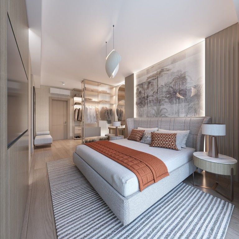 Appartement à Istanbul, Turquie, 152 m² - image 1
