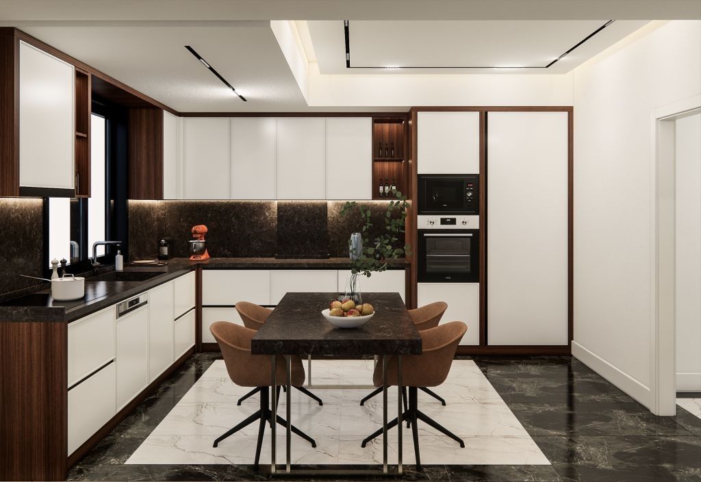Apartment in Istanbul, Türkei, 109 m² - Foto 1