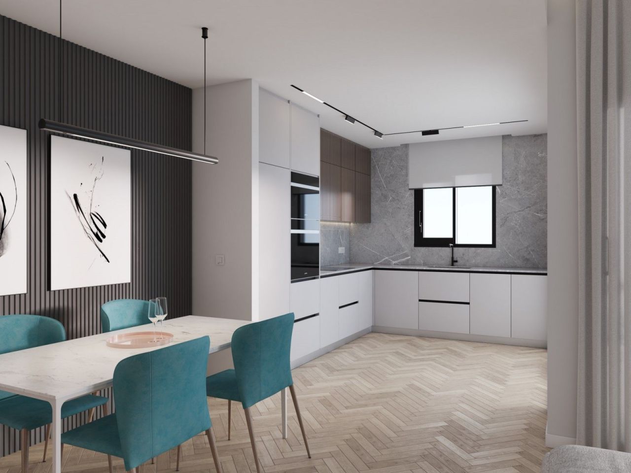 Apartment in Limassol, Cyprus, 102 m² - picture 2