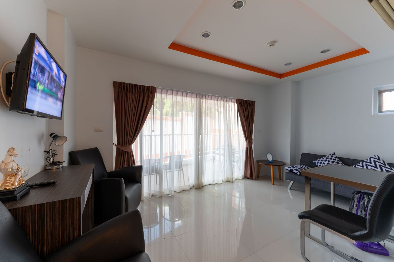Appartement à Pattaya, Thaïlande, 40 m² - image 1