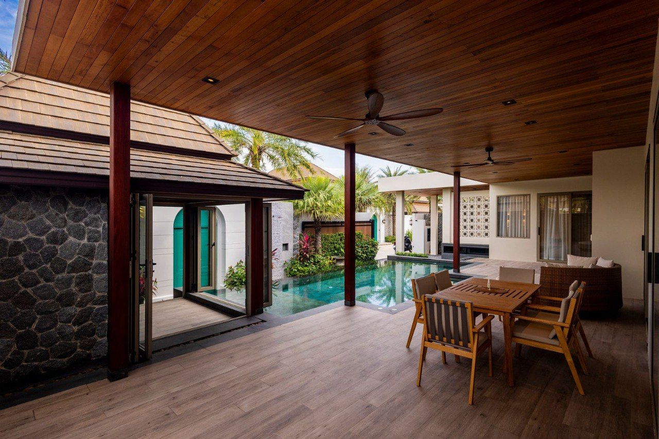 Villa à Phuket, Thaïlande, 355 m² - image 16