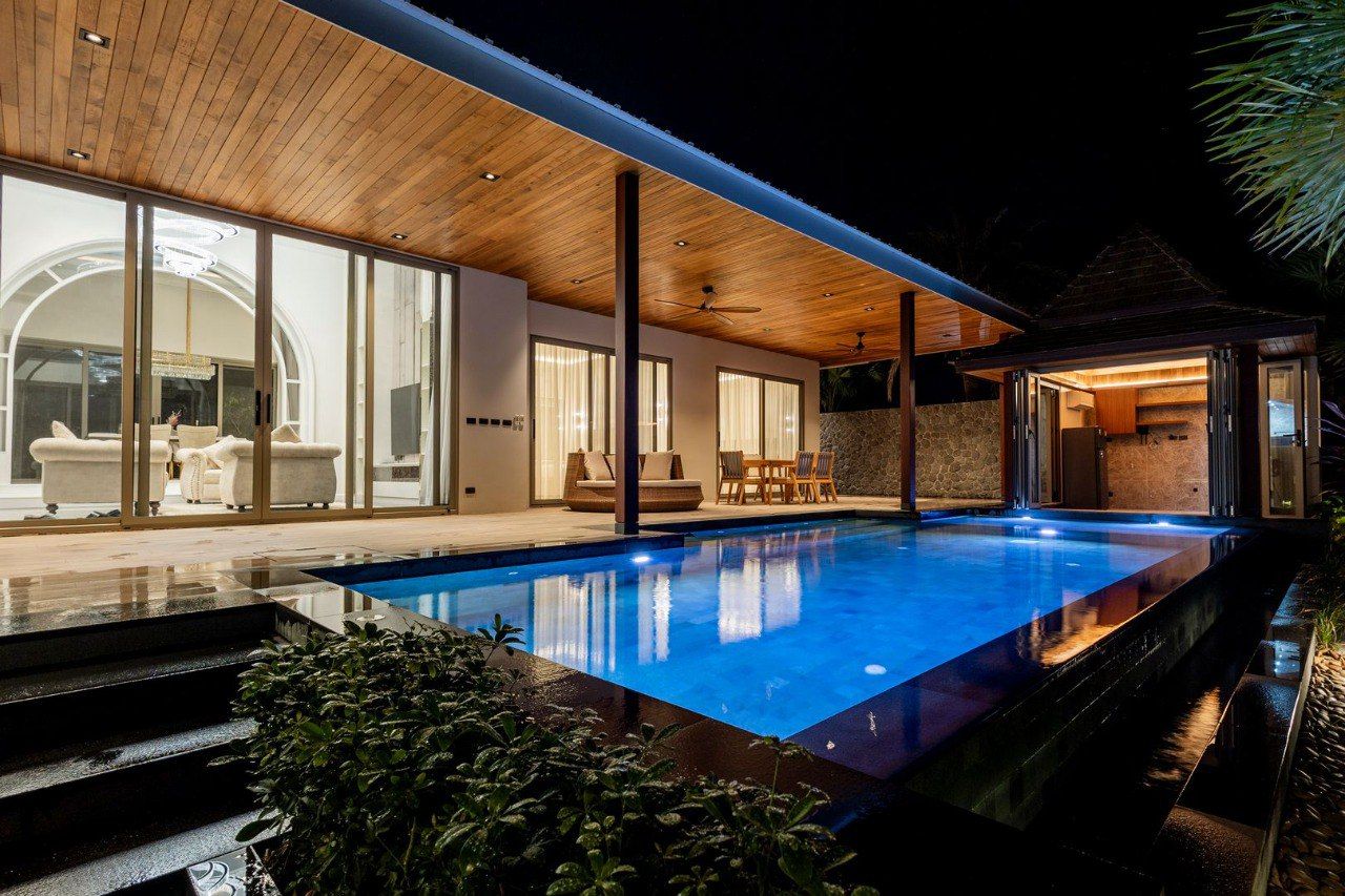 Villa à Phuket, Thaïlande, 355 m² - image 17