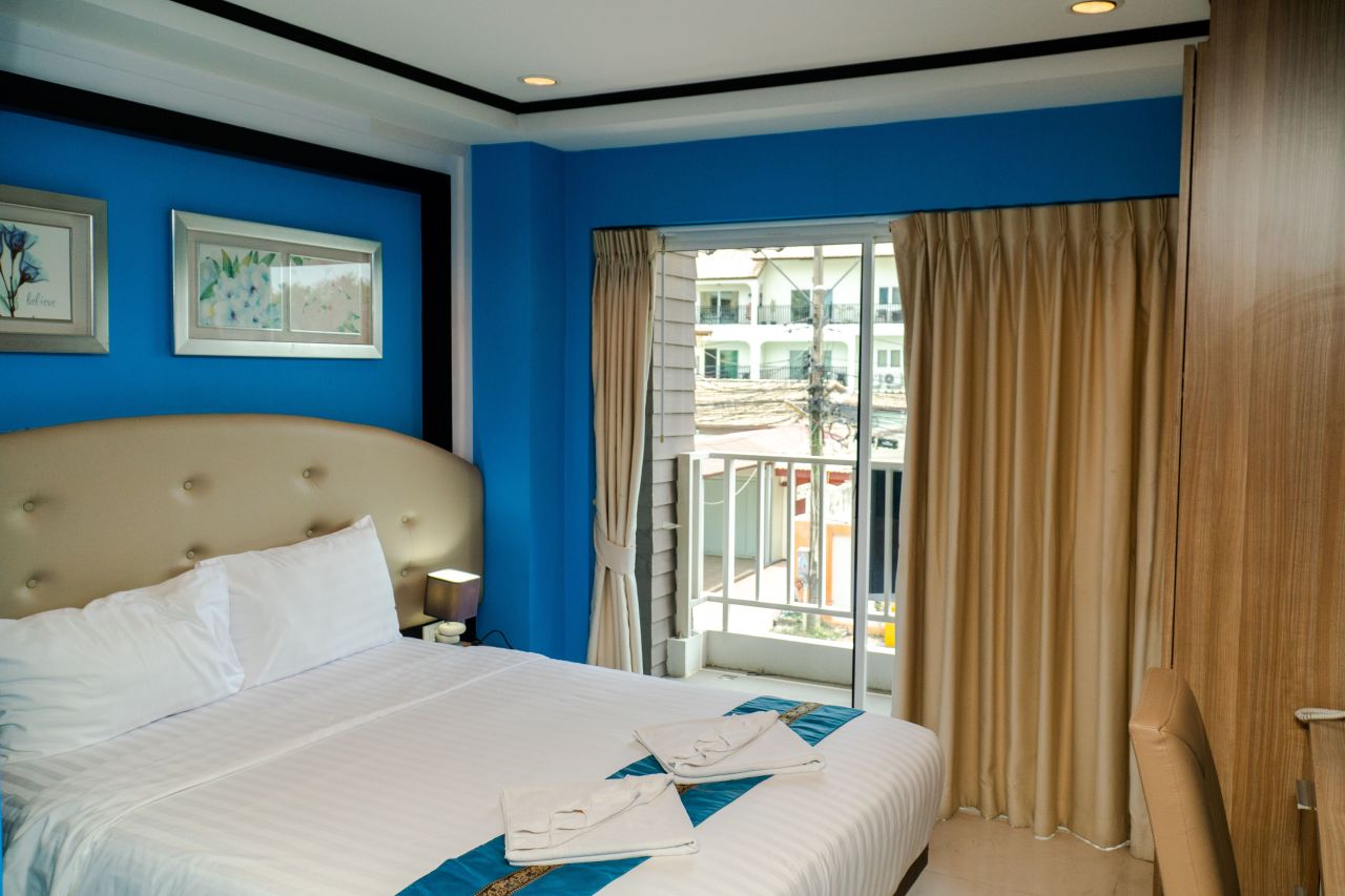 Appartement à Pattaya, Thaïlande, 30 m² - image 1