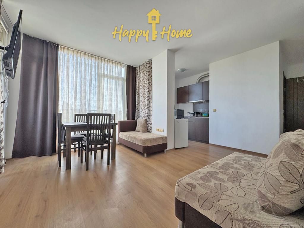 Wohnung in Sonnenstrand, Bulgarien, 65 m² - Foto 1