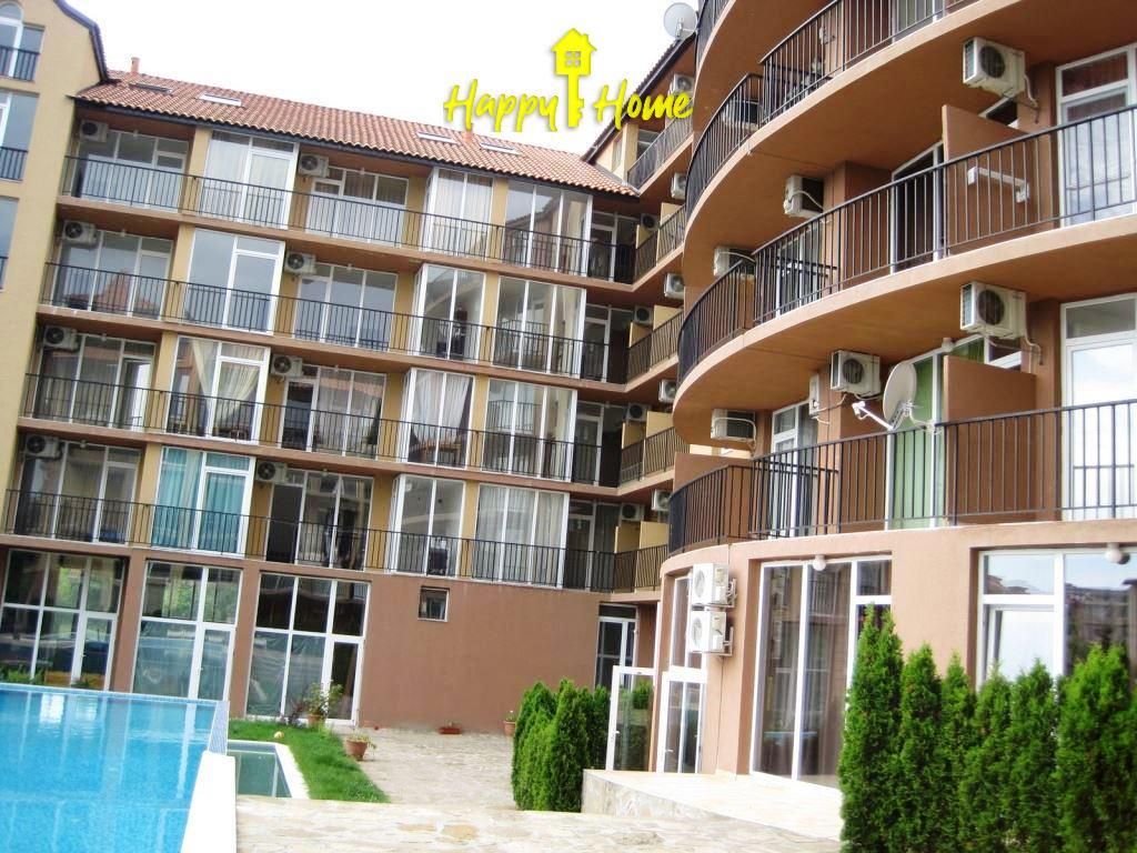 Appartement à Slantchev Briag, Bulgarie, 65 m² - image 17