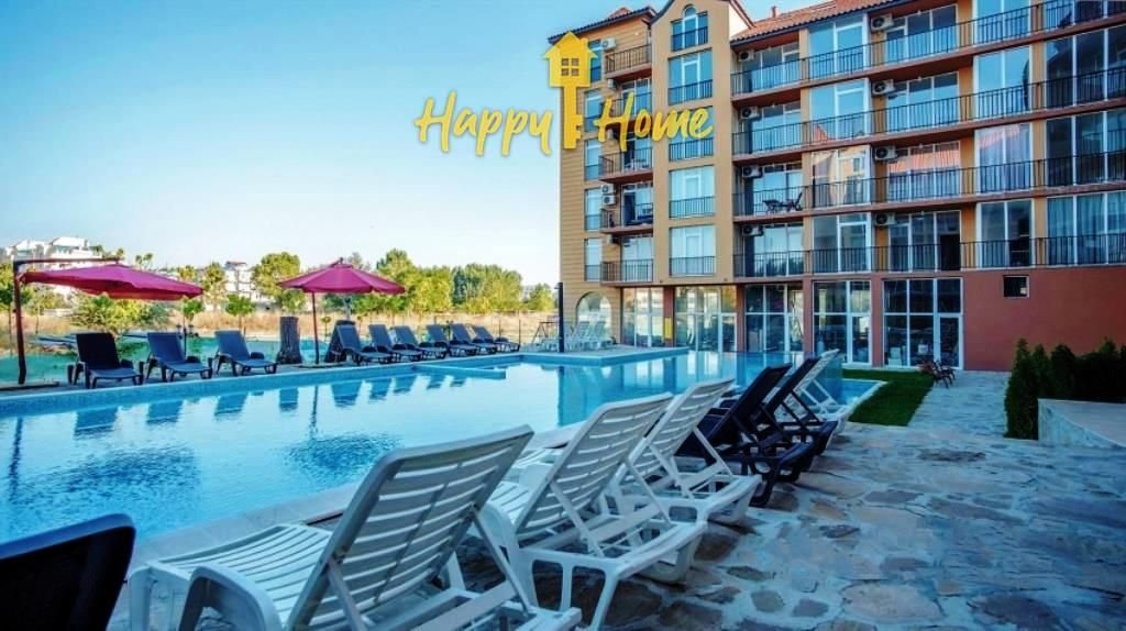 Appartement à Slantchev Briag, Bulgarie, 65 m² - image 14