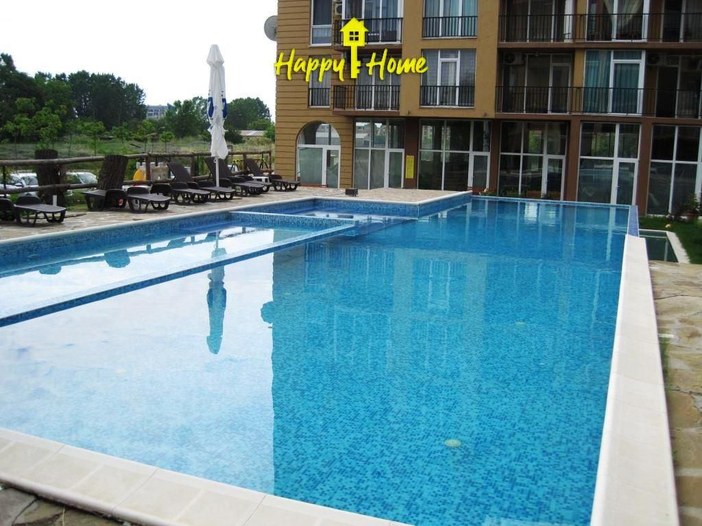 Appartement à Slantchev Briag, Bulgarie, 65 m² - image 16