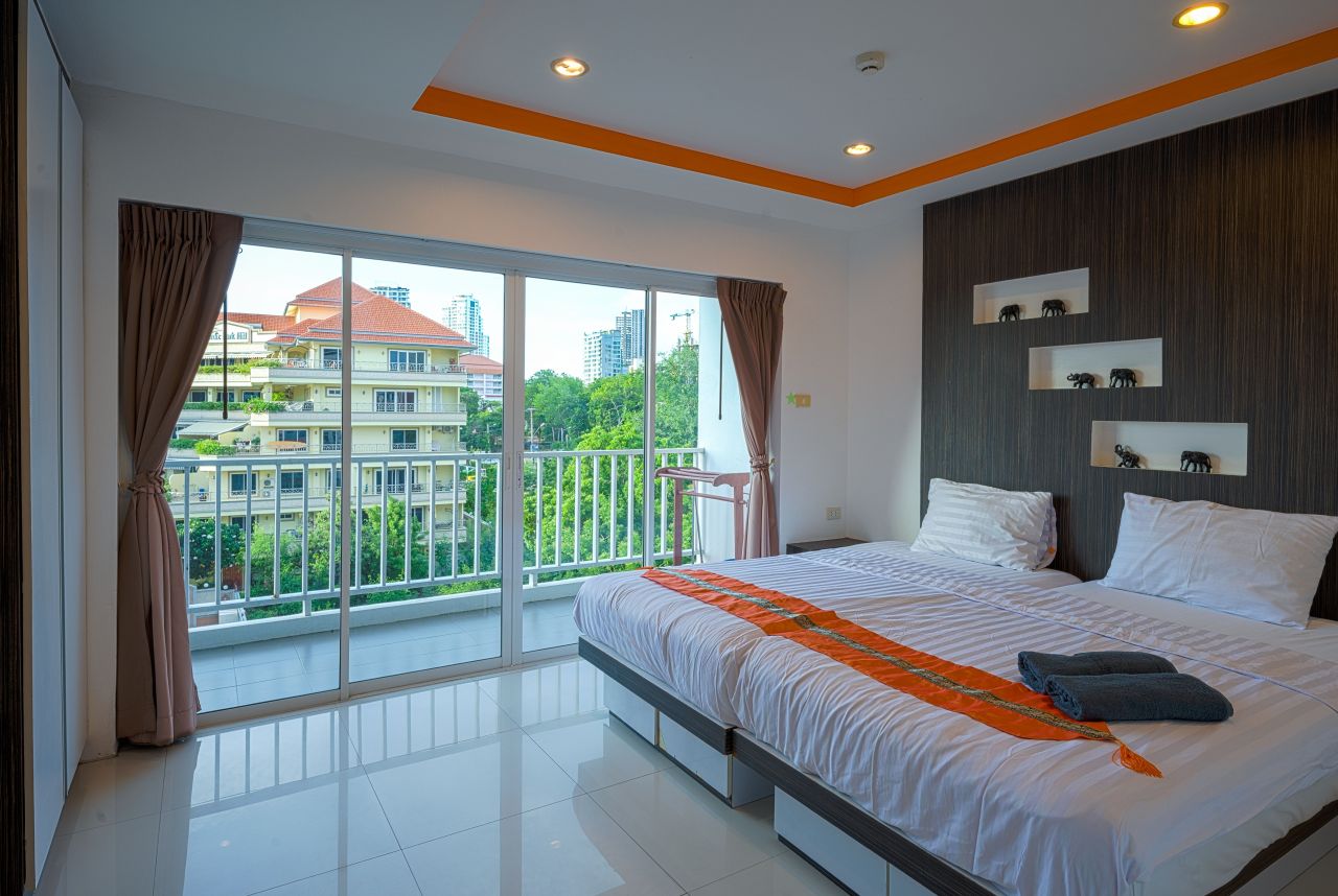 Apartment in Pattaya, Thailand, 30 m² - picture 1