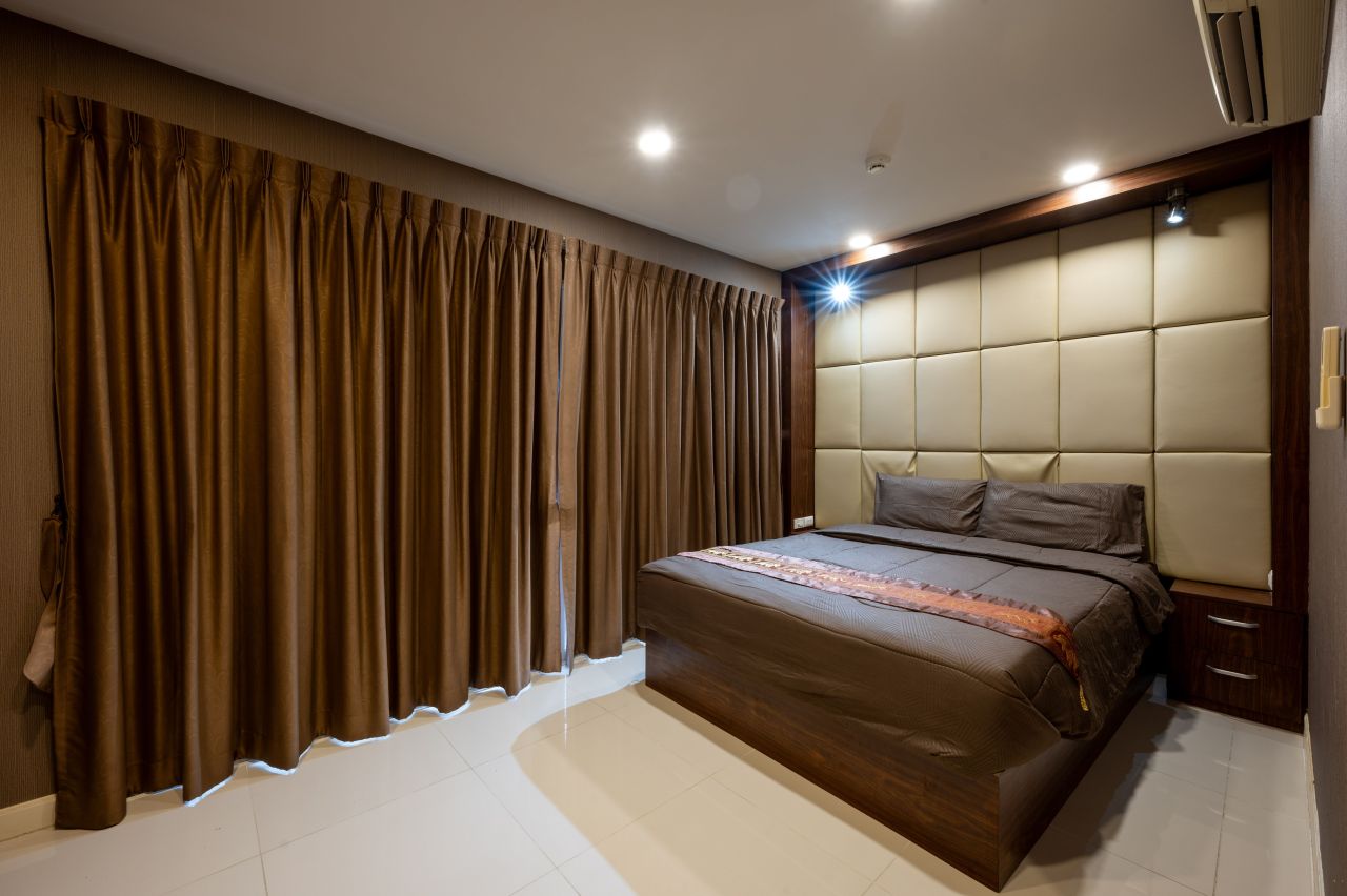 Apartamento en Pattaya, Tailandia, 30 m² - imagen 1