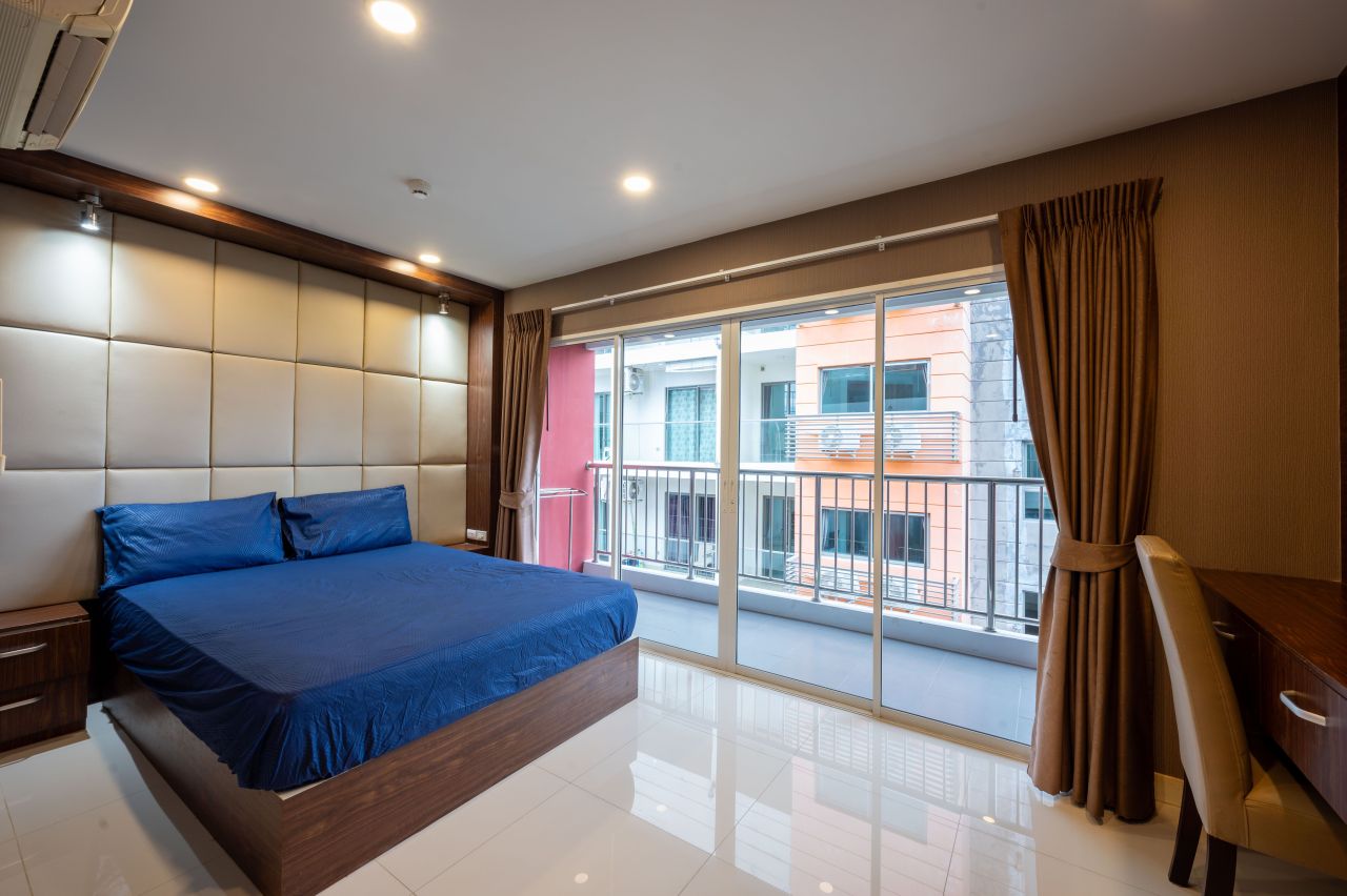 Apartamento en Pattaya, Tailandia, 30 m² - imagen 1