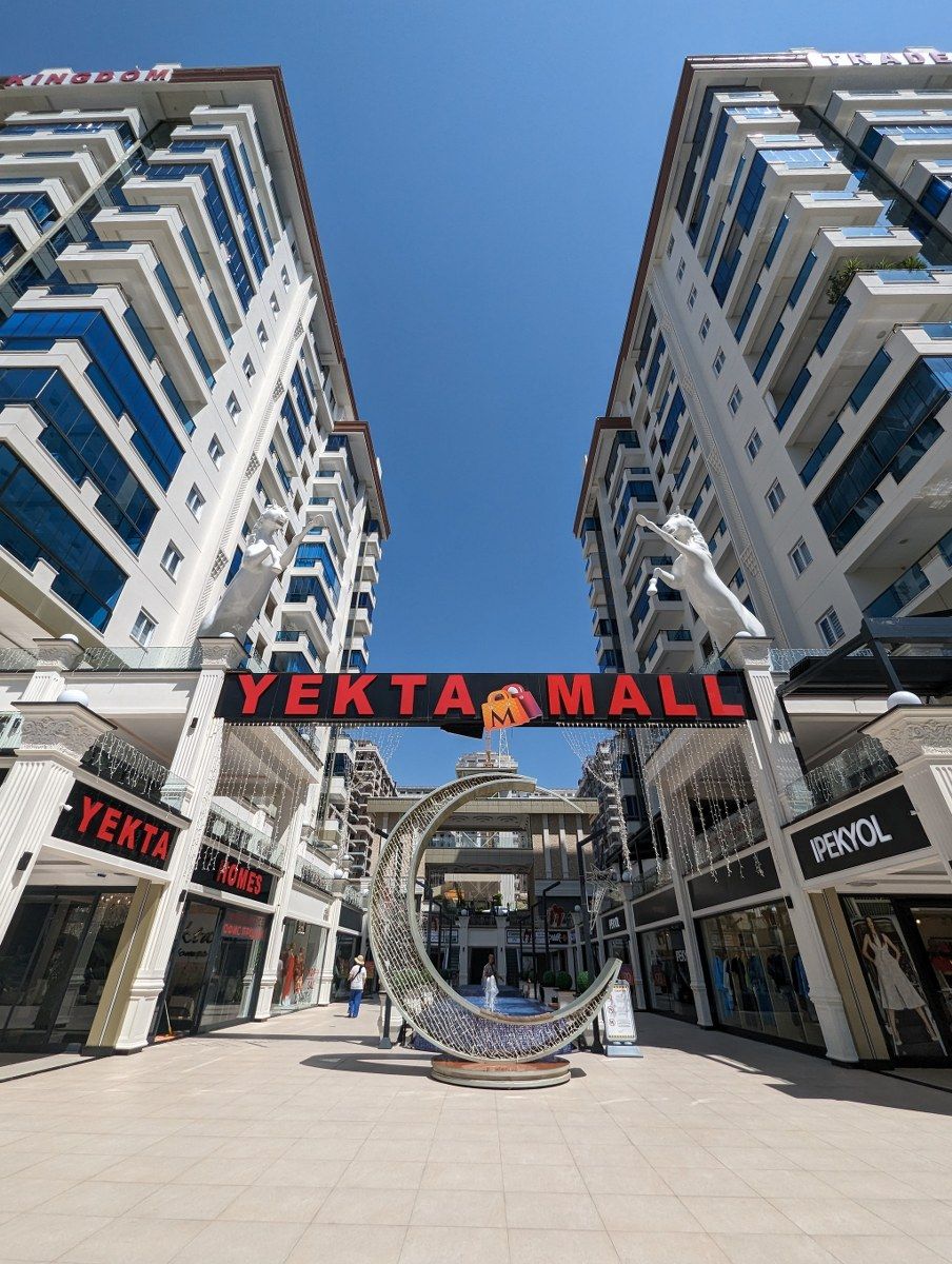 Flat in Alanya, Turkey, 69 m² - picture 1