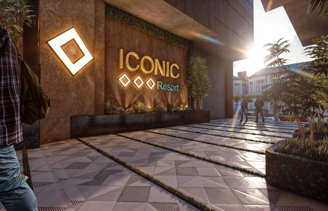 Studio in Hurghada, Egypt, 43 m² - picture 5