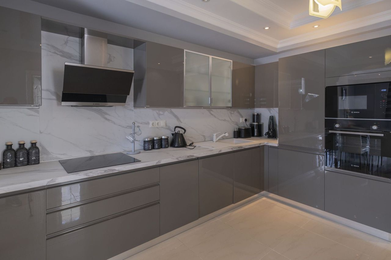 Flat in Konakli, Turkey, 140 m² - picture 2