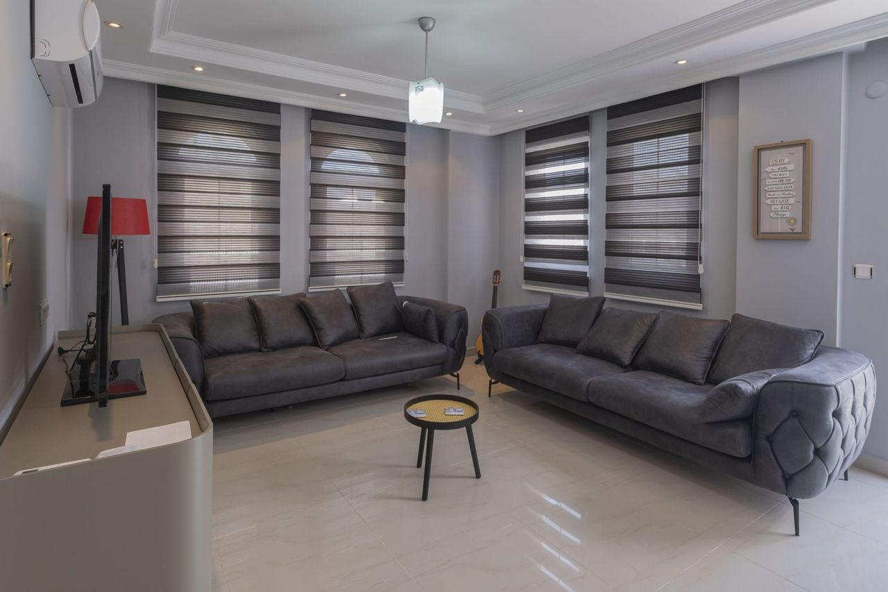 Flat in Konakli, Turkey, 140 m² - picture 7