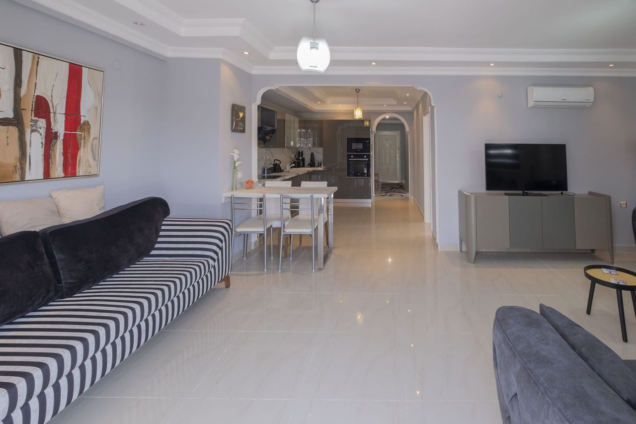 Flat in Konakli, Turkey, 140 m² - picture 3