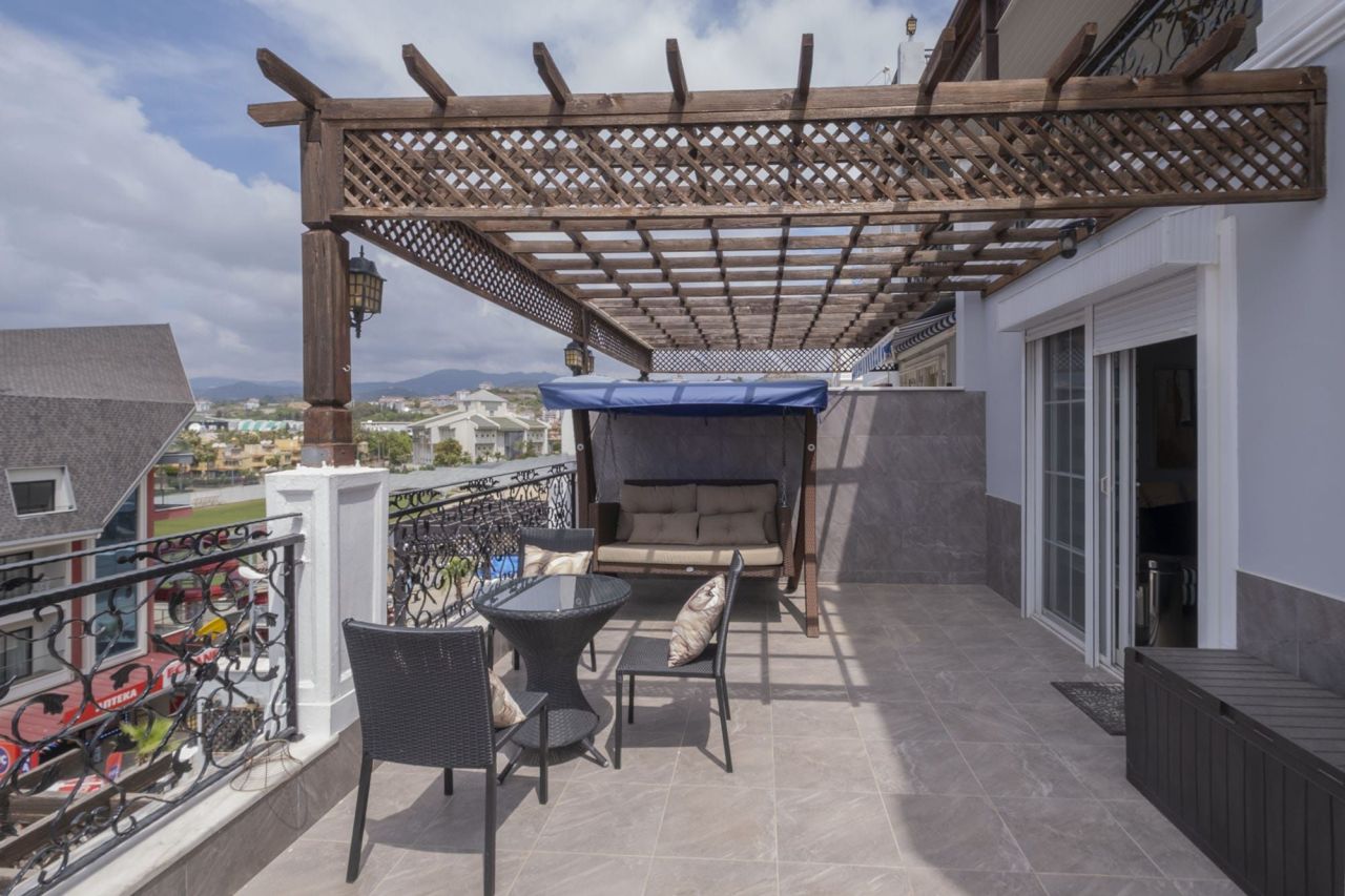 Flat in Konakli, Turkey, 140 m² - picture 13