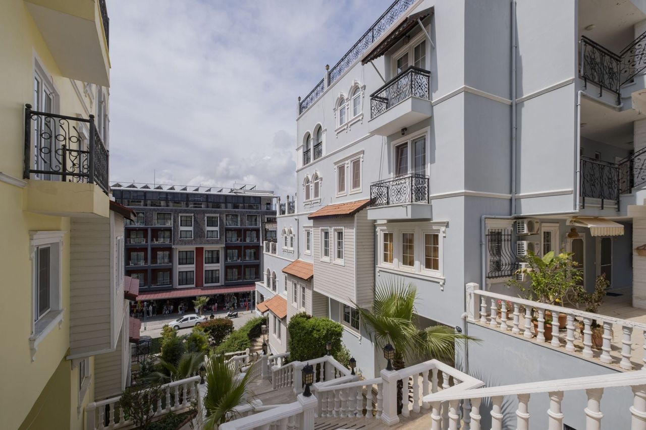 Flat in Konakli, Turkey, 140 m² - picture 18