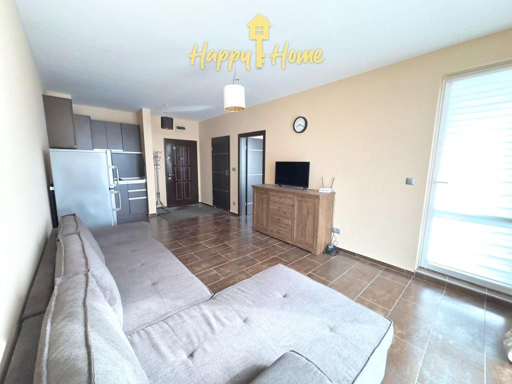 Wohnung in Nessebar, Bulgarien, 62.44 m² - Foto 3