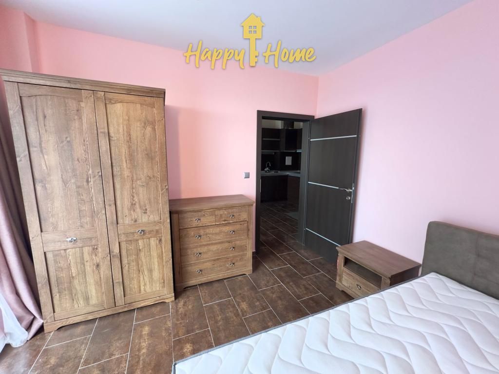 Wohnung in Nessebar, Bulgarien, 62.44 m² - Foto 9