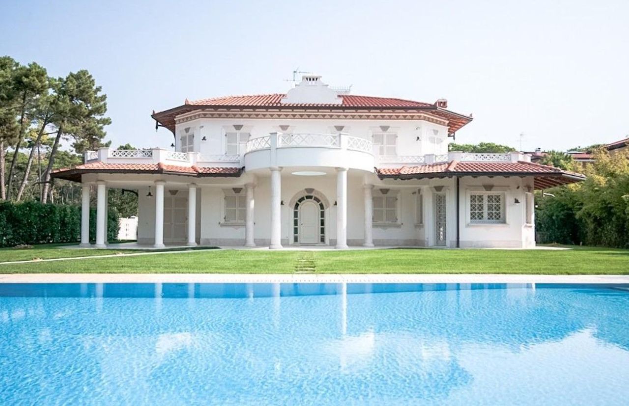 Villa in Forte dei Marmi, Italien, 580 m² - Foto 2