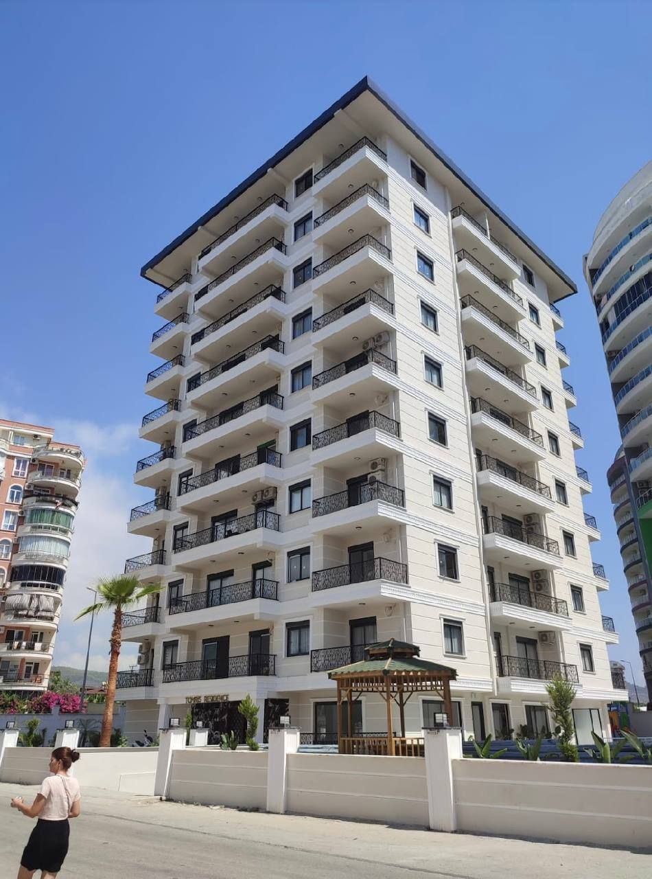 Flat in Alanya, Turkey, 55 m² - picture 1