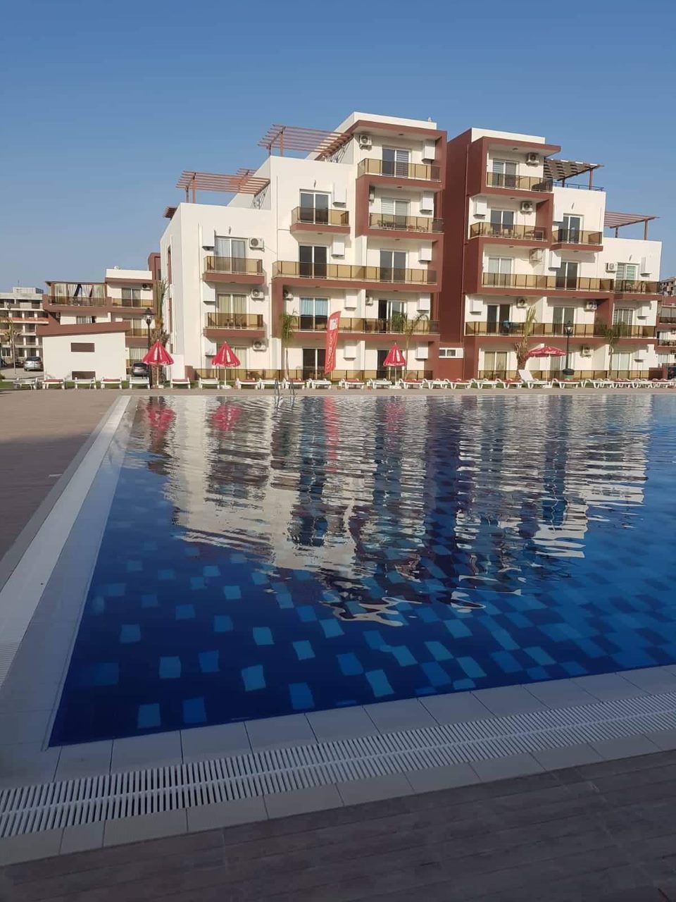 Apartment in İskele, Zypern, 46 m² - Foto 1