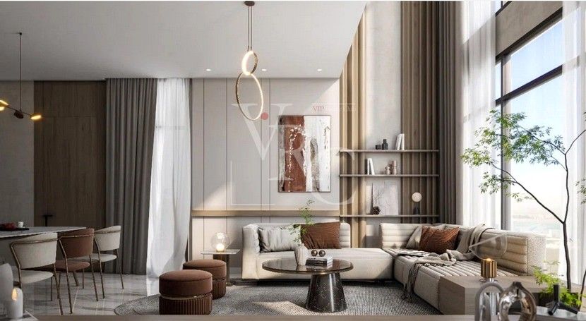 Apartamento en Abu Dabi, EAU, 65.9 m² - imagen 1