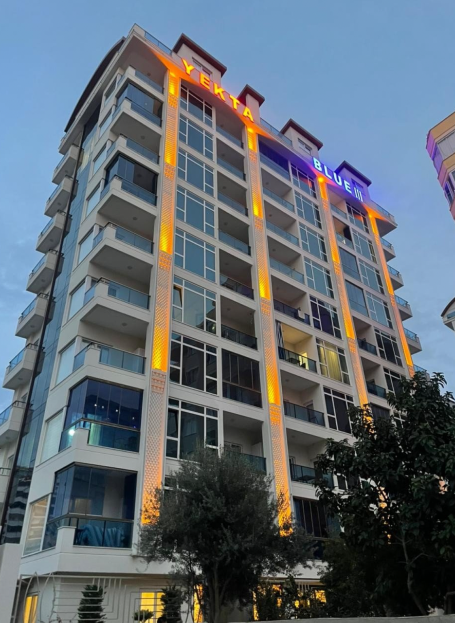 Flat in Alanya, Turkey, 68 m² - picture 1