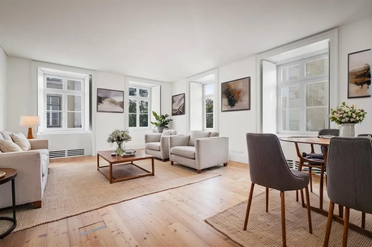 Apartment in Lissabon, Portugal, 171 m² - Foto 1