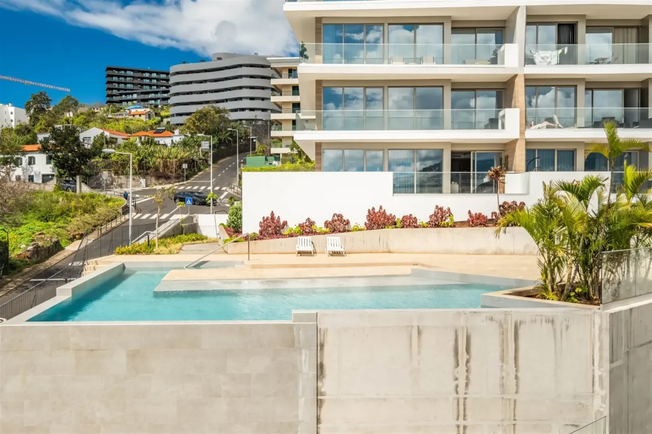 Flat on Madeira, Portugal, 189 m² - picture 14