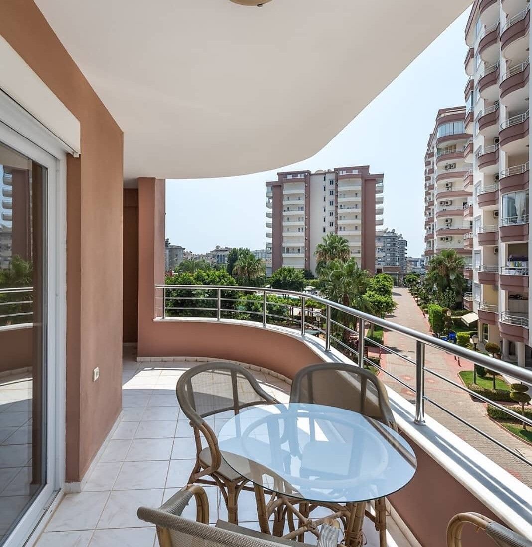 Appartement à Alanya, Turquie, 110 m² - image 1